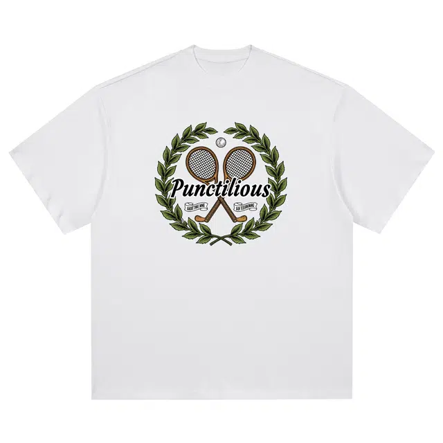 PUNCTILIOUS T