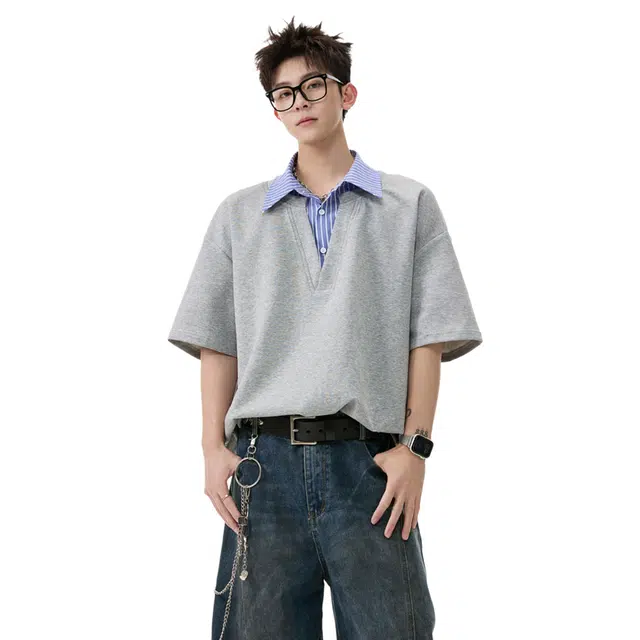 CDISHOU Polo