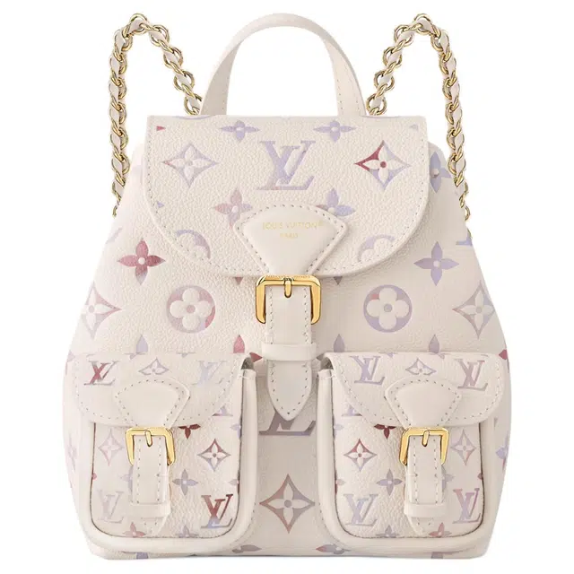 LOUIS VUITTON BACKUP