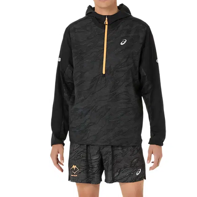 Asics FUJITRAIL PACKABLE WINDBREAKER