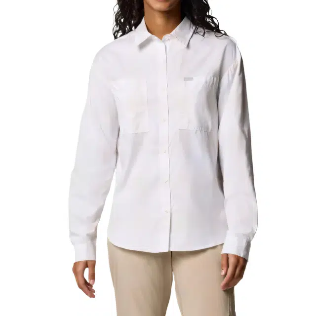 Columbia Silver Ridge Omni-ShadeOmni-Wick