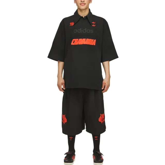 adidas originals x Willy Chavarria SS25 Chavarria