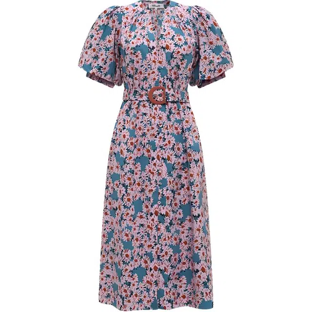 DIANE VON FURSTENBERG SS24 V