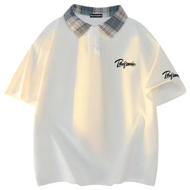 PAUL COSTELLOE LOGOcleanfitPolo