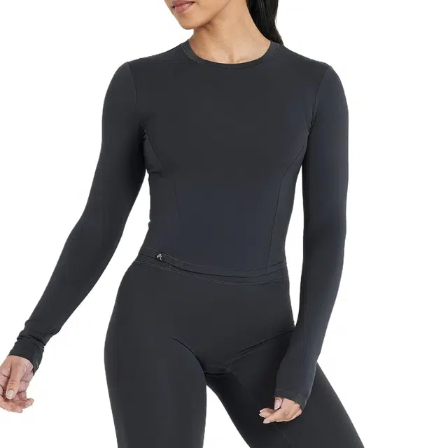 ONER ACTIVE Mellow Soft Mid Long Sleeve Top T