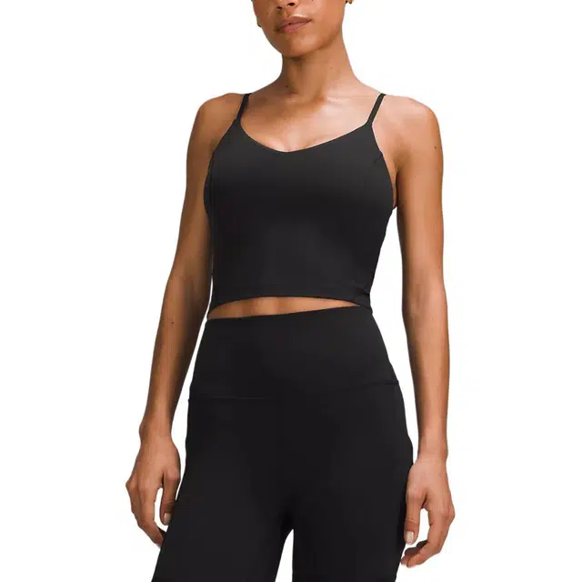 Lululemon Align Cropped Cami Tank