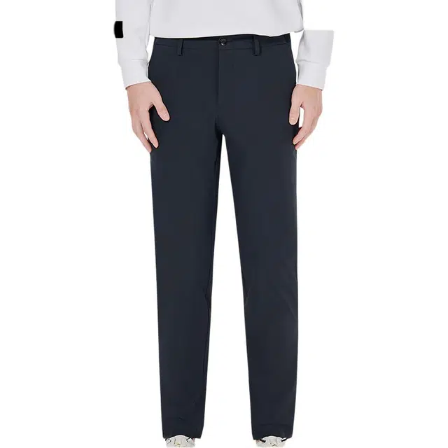 利郎 弹力夏季商务长裤休闲裤 男款