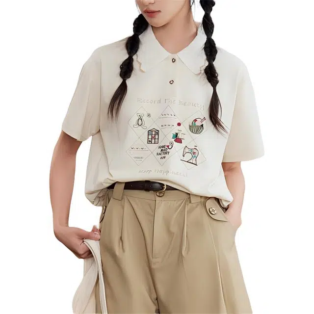 ZIHAN SS24 T