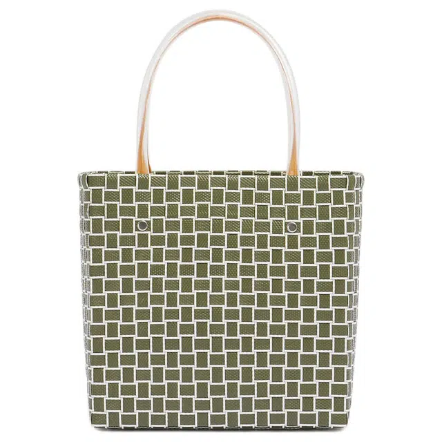 MARNI MARKET ANIMAL Tote