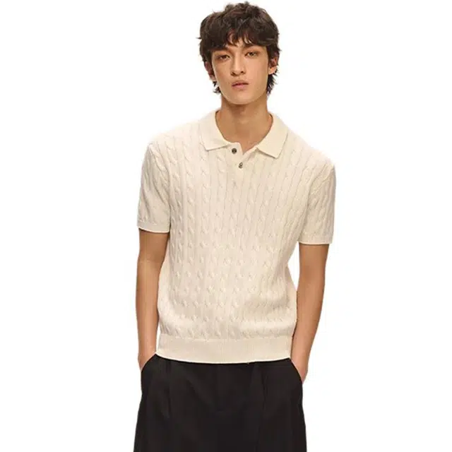 City Hipster Polo