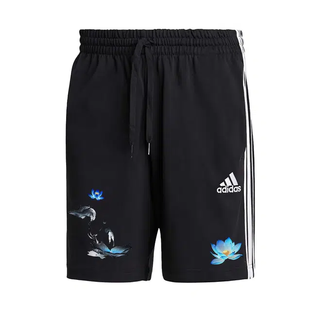 adidas AEROREADY M 3s Sj Sho Logo