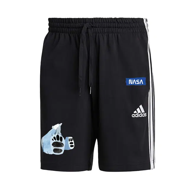 adidas AEROREADY M 3s Sj Sho Logo