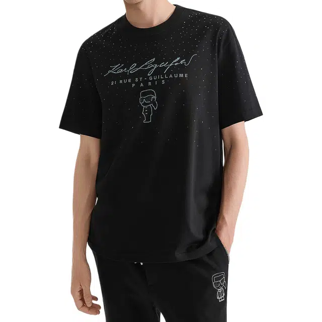 KARL LAGERFELD SS25 T