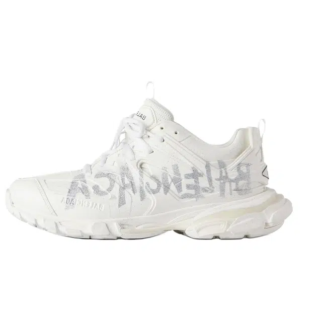 Balenciaga Track White