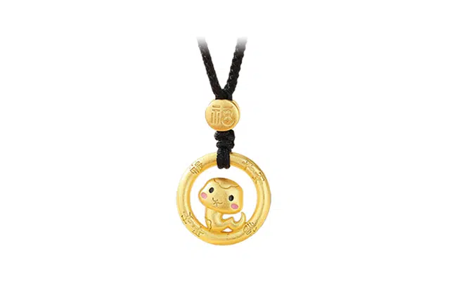 CHINA GOLD 925