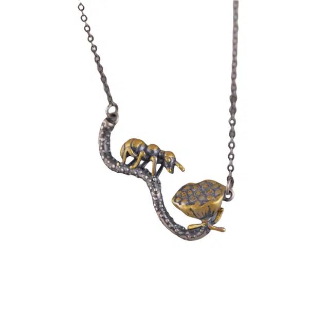 GOLDEN DEER KING 925