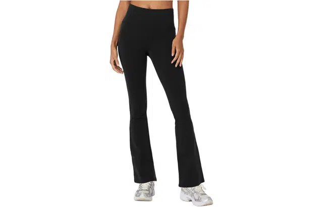 alo yoga AIRBRUSH HIGH-WAIST 78 BOOTCUT LEGGING