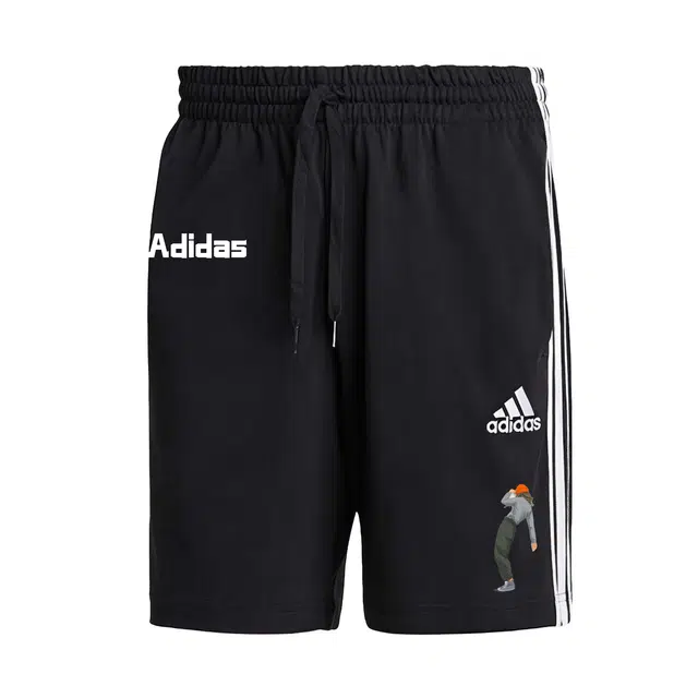 adidas AEROREADY M 3s Sj Sho Logo