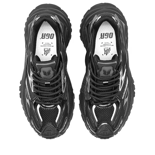 OGR RE Return black