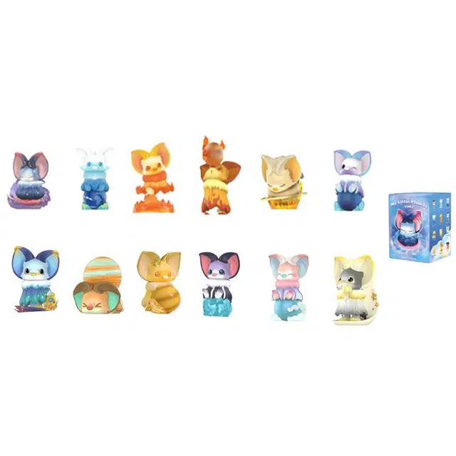 POP MART Yoki 12