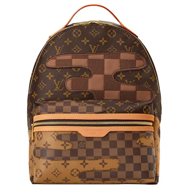 LOUIS VUITTON x Nigo Discovery Monogram Landscape