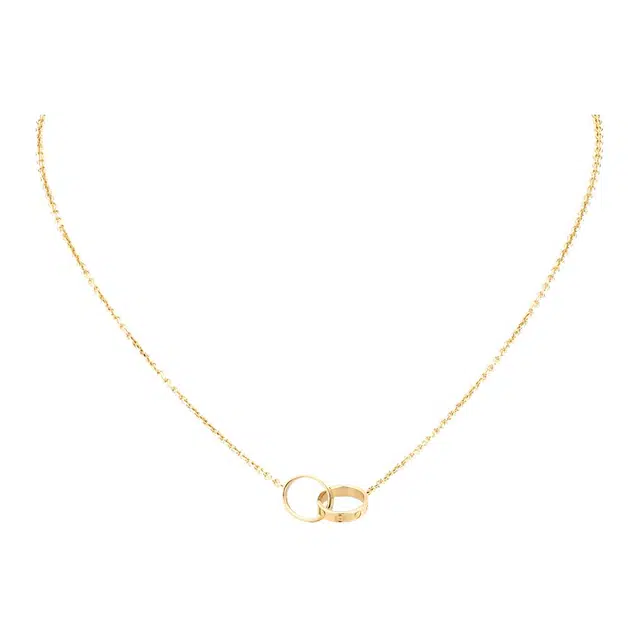 CARTIER LOVE 18k
