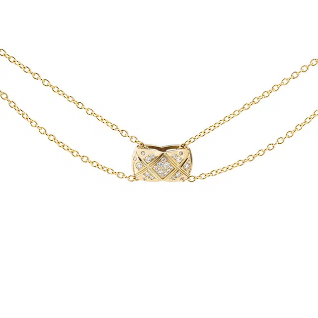 CHANEL COCO CRUSH 18K