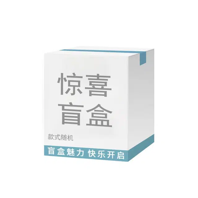 絮物 转运盒子简约轻奢高级感文艺复古风挂件饰品招财纳福转运珠平安好运八方来财#好运 菩提子/菩提籽 项链 男女同款情侣款