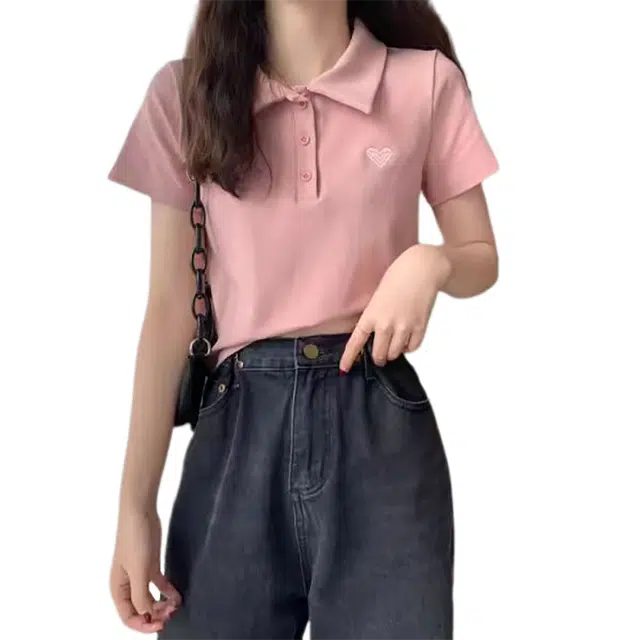 EOEI SS24 POLO T