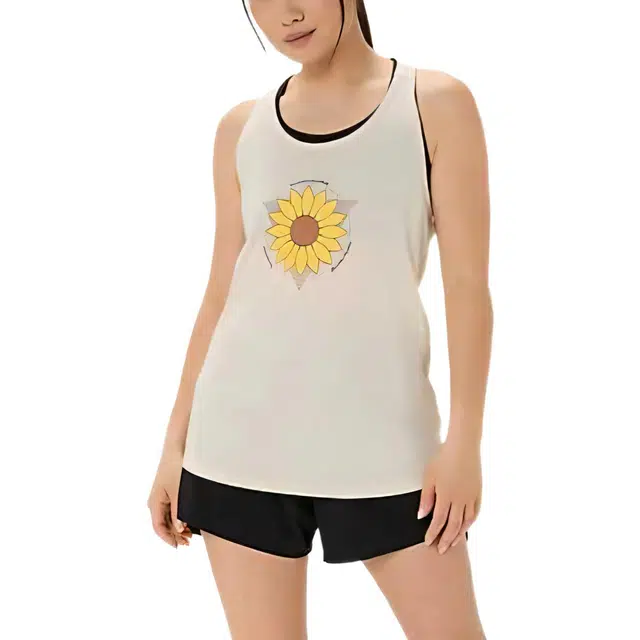 Asics SUNFLOWER TANK