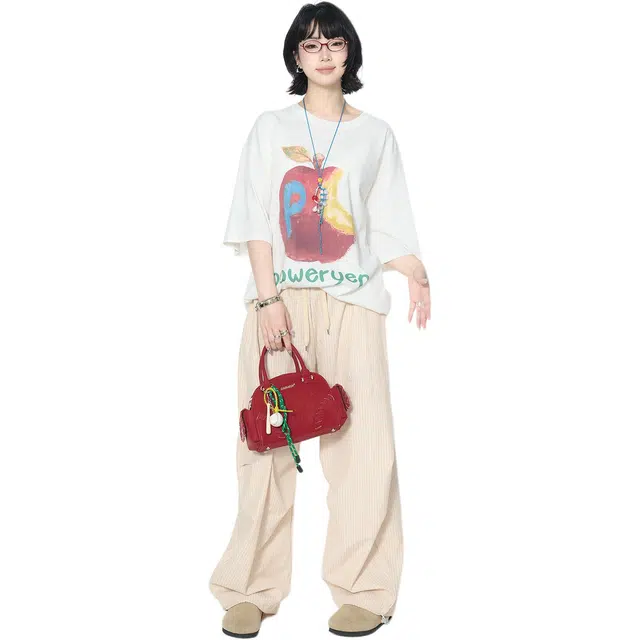YEP oversize T