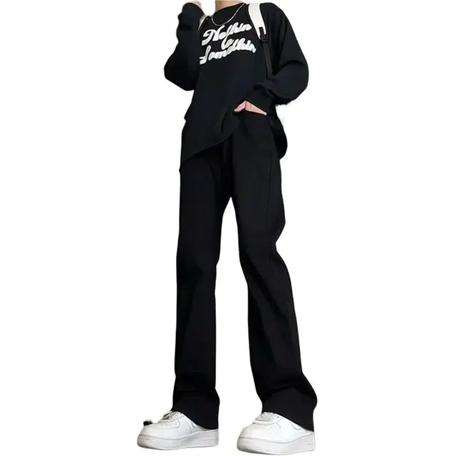 JIMIJONS ALL BLACK