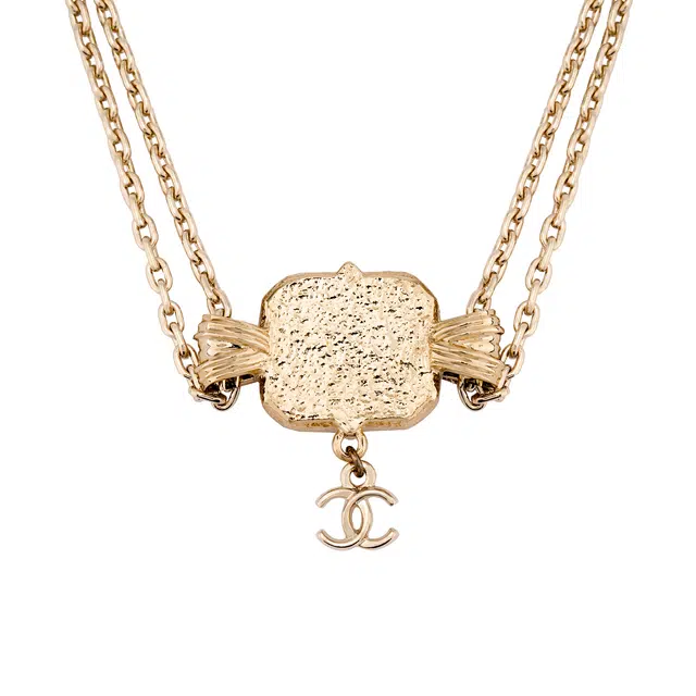 CHANEL 21 chocker