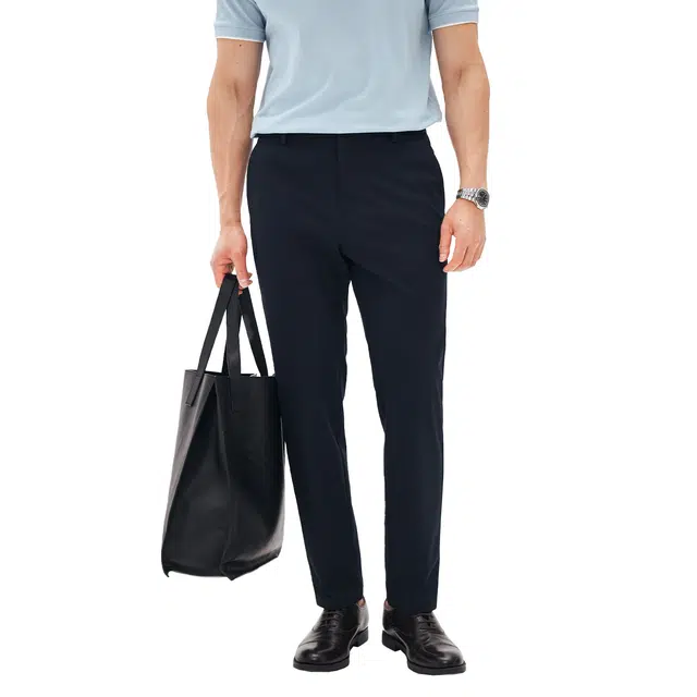 丹宁哲学 商务时尚设计百搭款式休闲裤 男款