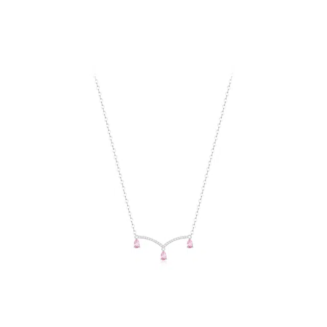 PRETTY DIARY Pink V