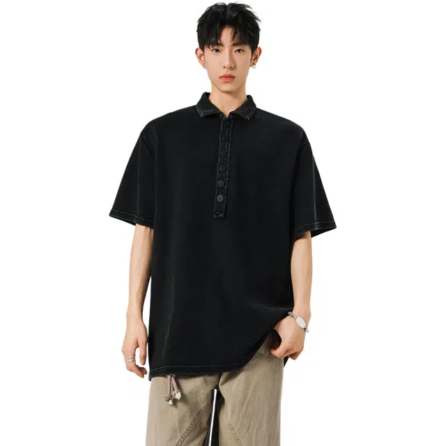 RAP PANDA Polo