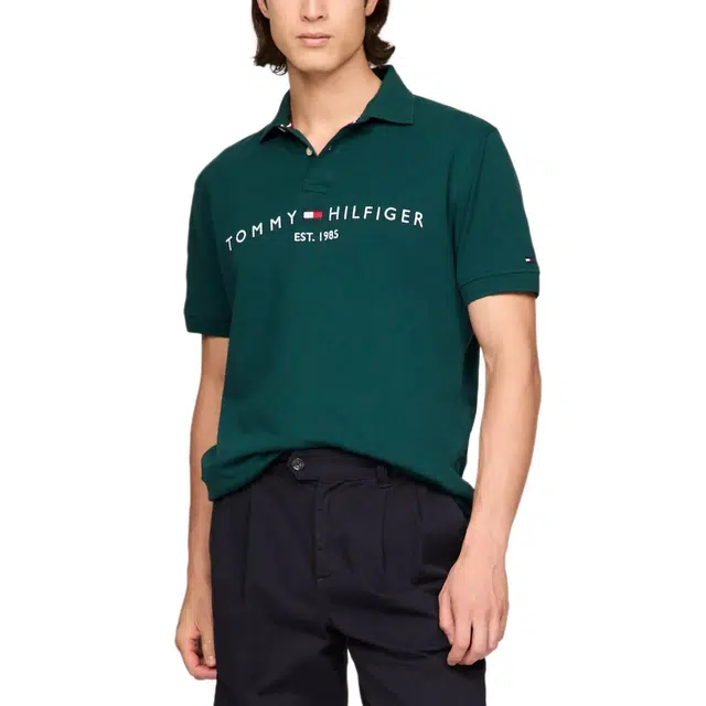 Tommy Hilfiger logoPolo
