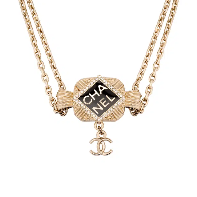 CHANEL 21 chocker