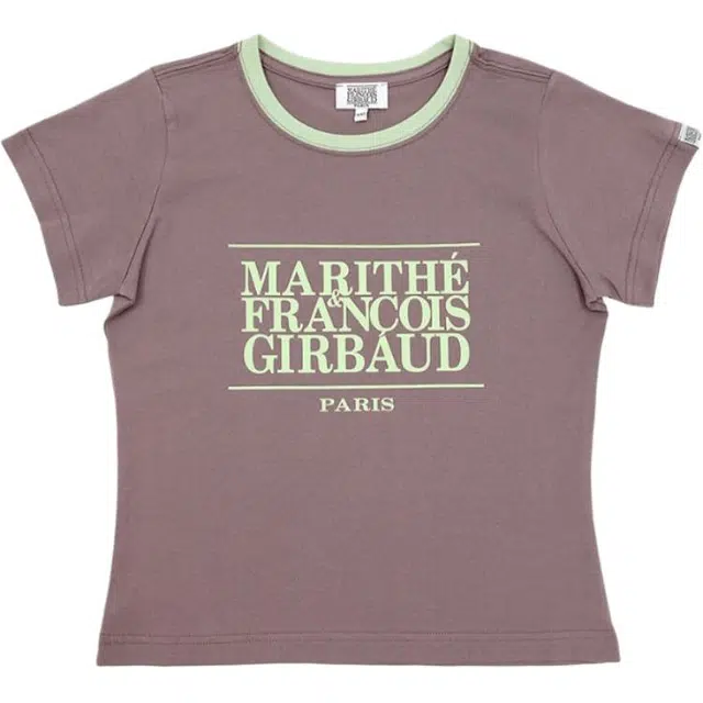 MARITHE FRANCOIS GIRBAUD T