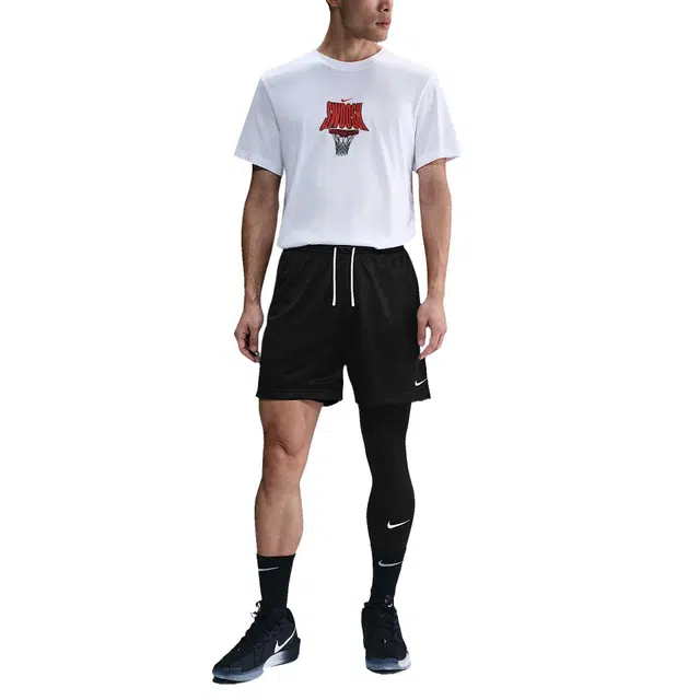 Nike Dry Fit Shorts Black