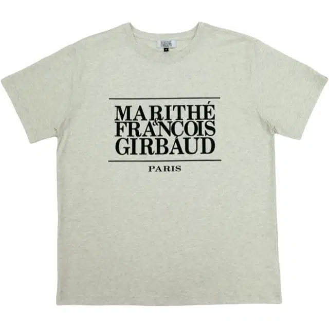 MARITHE FRANCOIS GIRBAUD T
