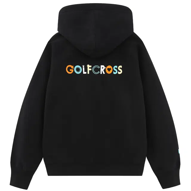 GOLFCROSS Logo