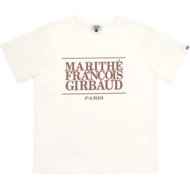 MARITHE FRANCOIS GIRBAUD T