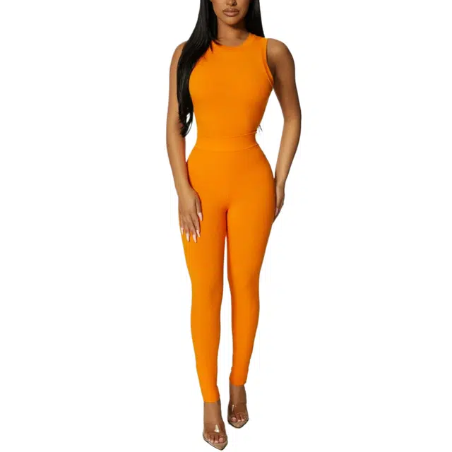 NAKED WARDROBE High Waist Legging Snatched