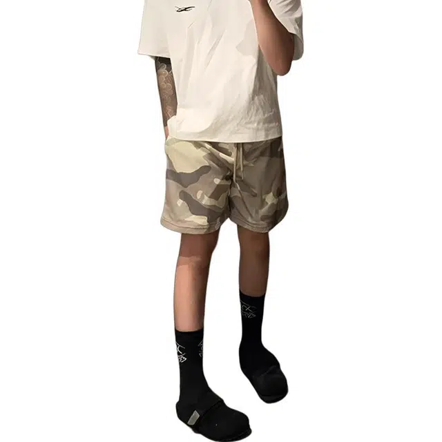 Struggle Vintage95 Mesh Shorts