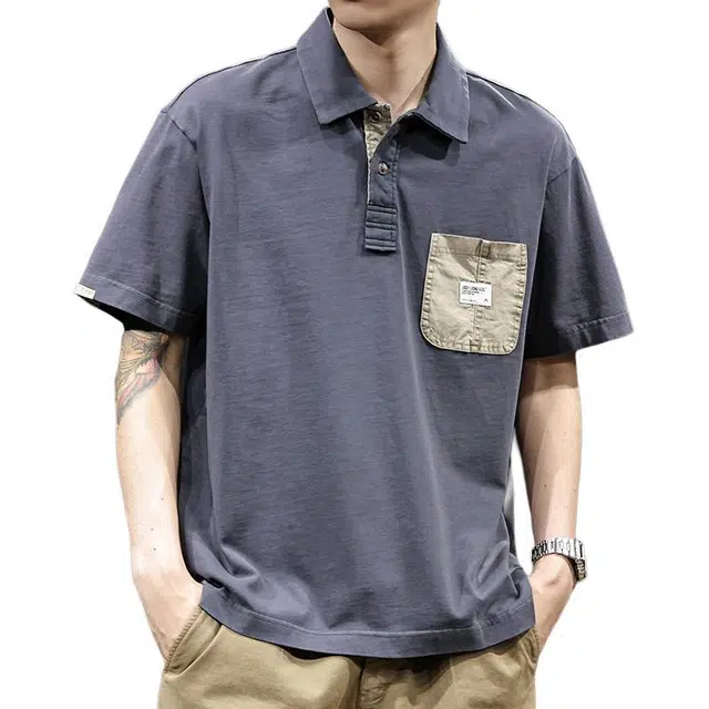 MR.MUDI Polo