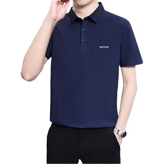 BaiYuan Trousers Polo