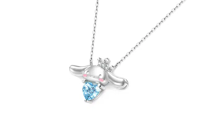 Hello Kitty ins 925