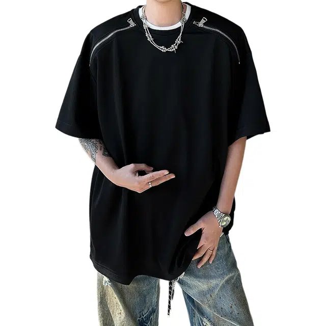 RAP PANDA vintageT