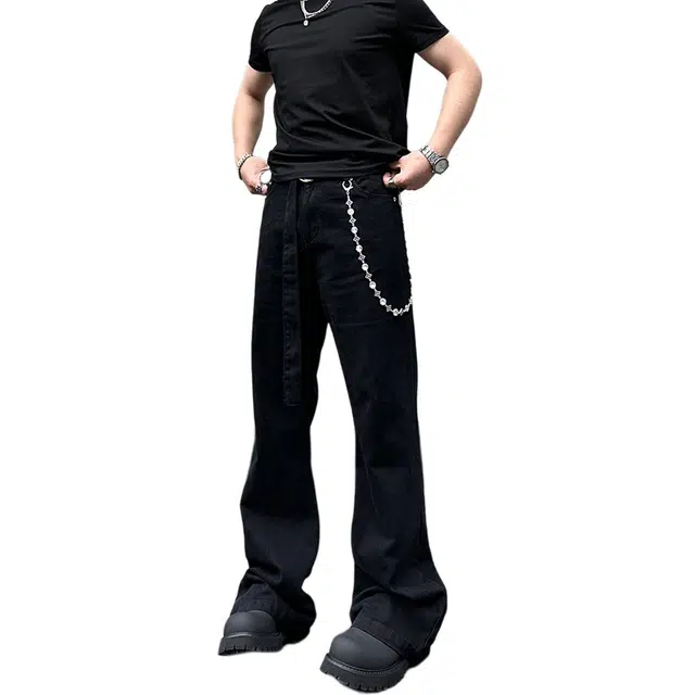 UNA RETA bootcutcleanfit